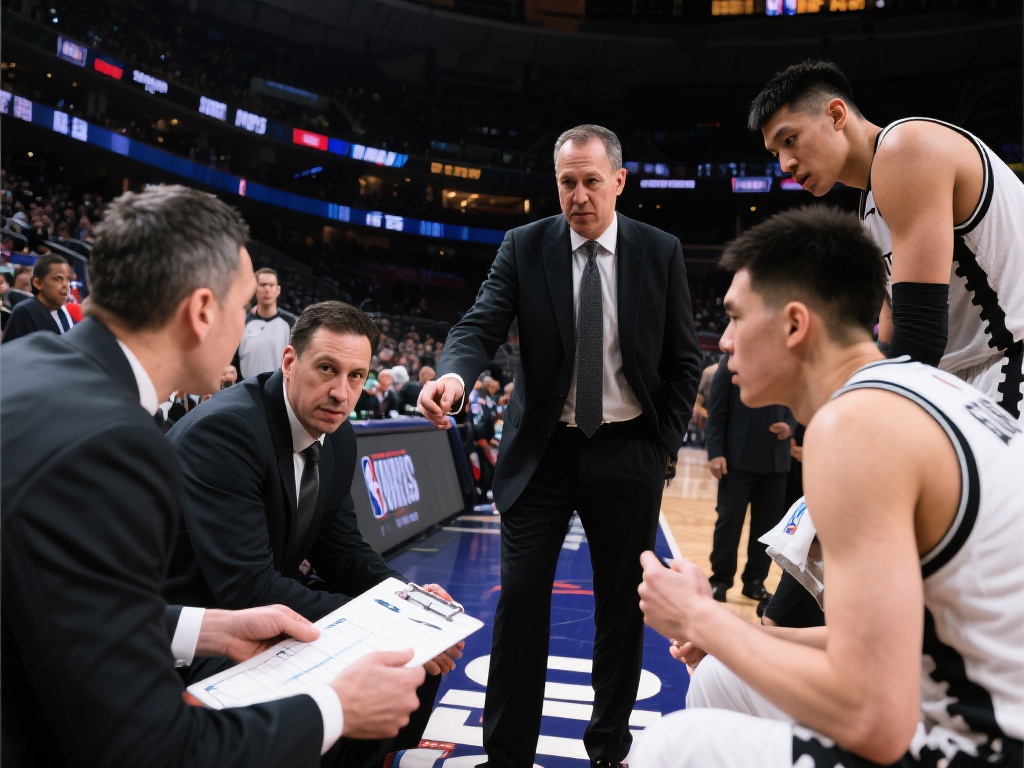 进入季后赛后，每支队伍都会根据对手的特点