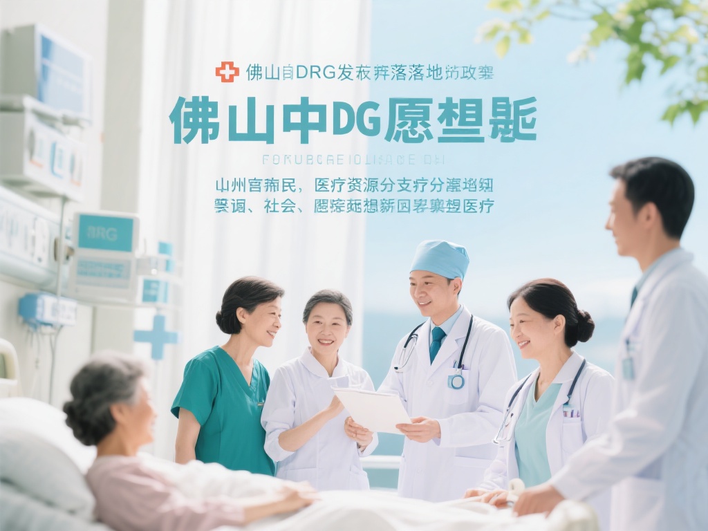 佛山DRG发布新规:为四月许下美好愿望 对于佛山DRG发文的落地,我们可以许下怎