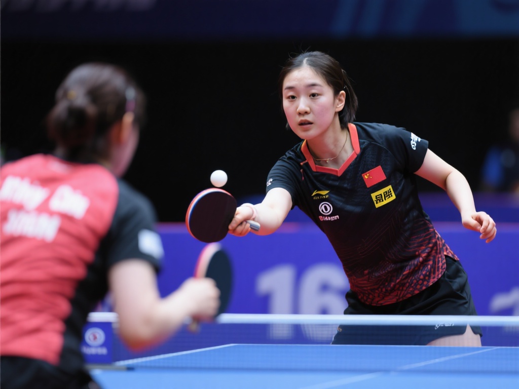 在仁川站的比赛中，蒯曼展现了令人印象深刻