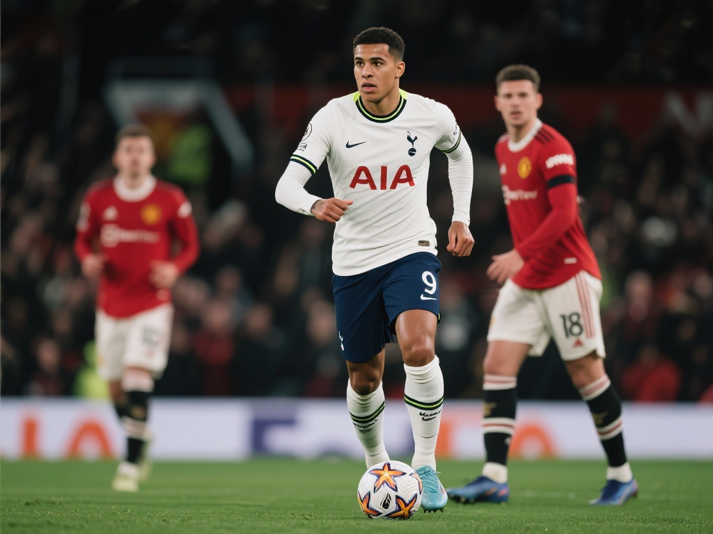 在曼联目前的阵容中，中锋并不是完全孤立的