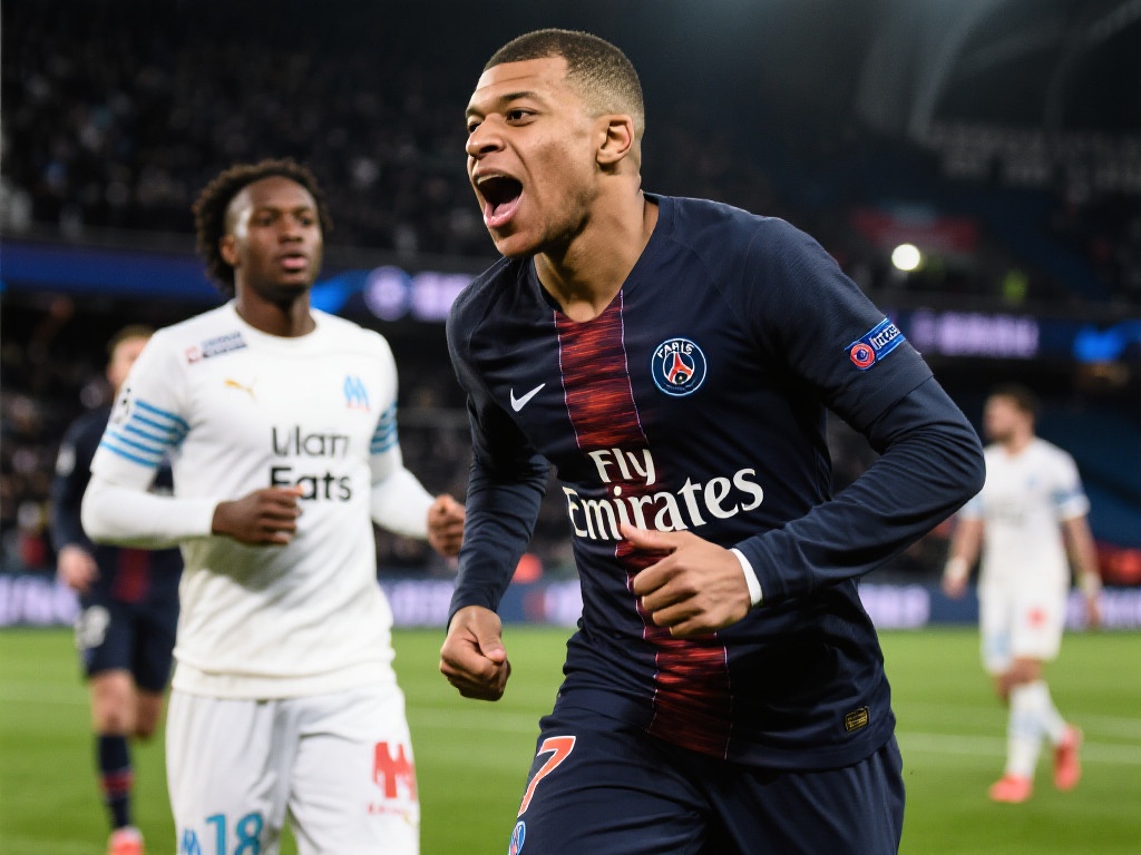 本赛季法甲的一些关键比赛，直接影响了欧冠席位的归属。以巴黎圣日耳曼对阵马赛的“国家德比”为例，这场比赛不仅是法甲的焦点之战，更是检验双方实力的试金石。结果，PSG以压倒性优势取胜，不仅巩固了榜首位置，也让其他追赶者彻底丧失了信心。类似这样的比赛结果，让欧冠资格的归属在赛季中段就已见分晓。