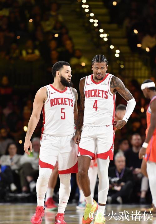 火箭负于掘金排名降至西部第五，与掘金差2场、落后湖人和马刺1场
