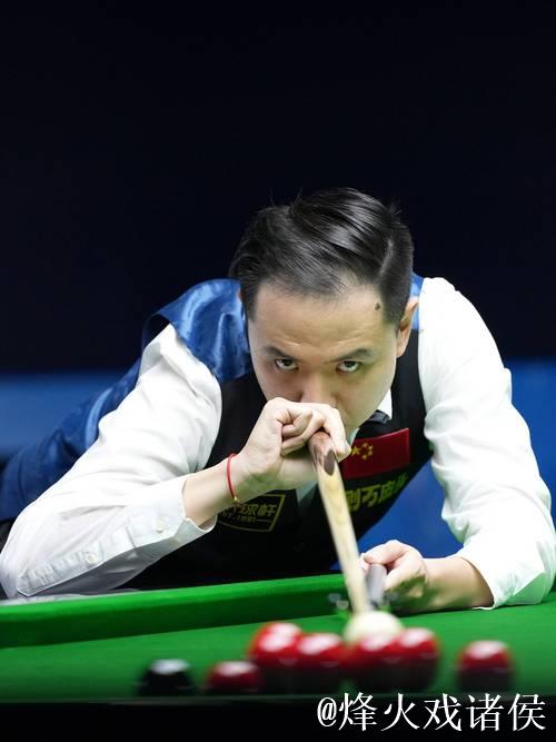 肖国栋摘得成都世运会男子斯诺克金牌